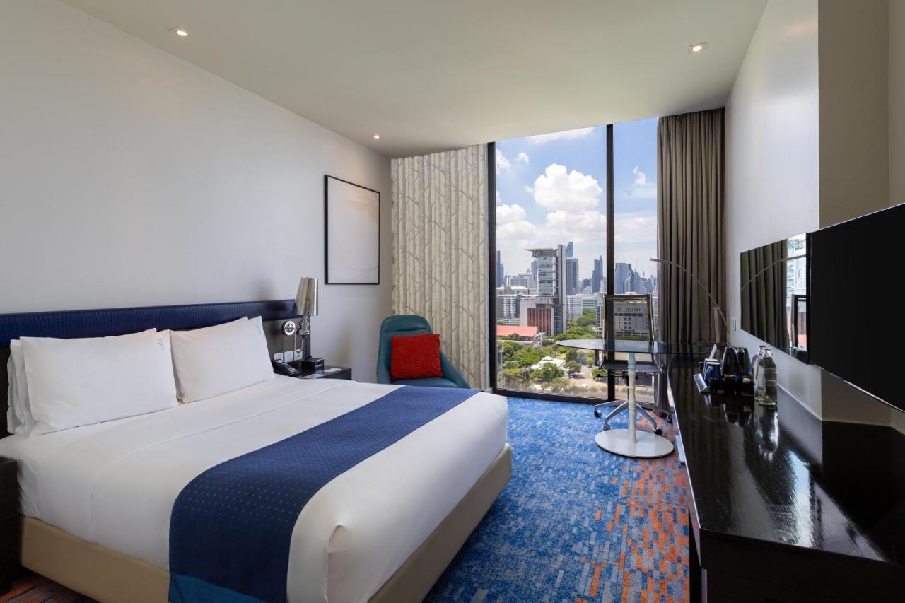 KHÁCH SẠN HOLIDAY INN EXPRESS BANGKOK SIAM, AN IHG HOTEL - SHA EXTRA PLUS  BANGKOK 4* (Thái Lan) - từ VND 767441 | HOTELMIX